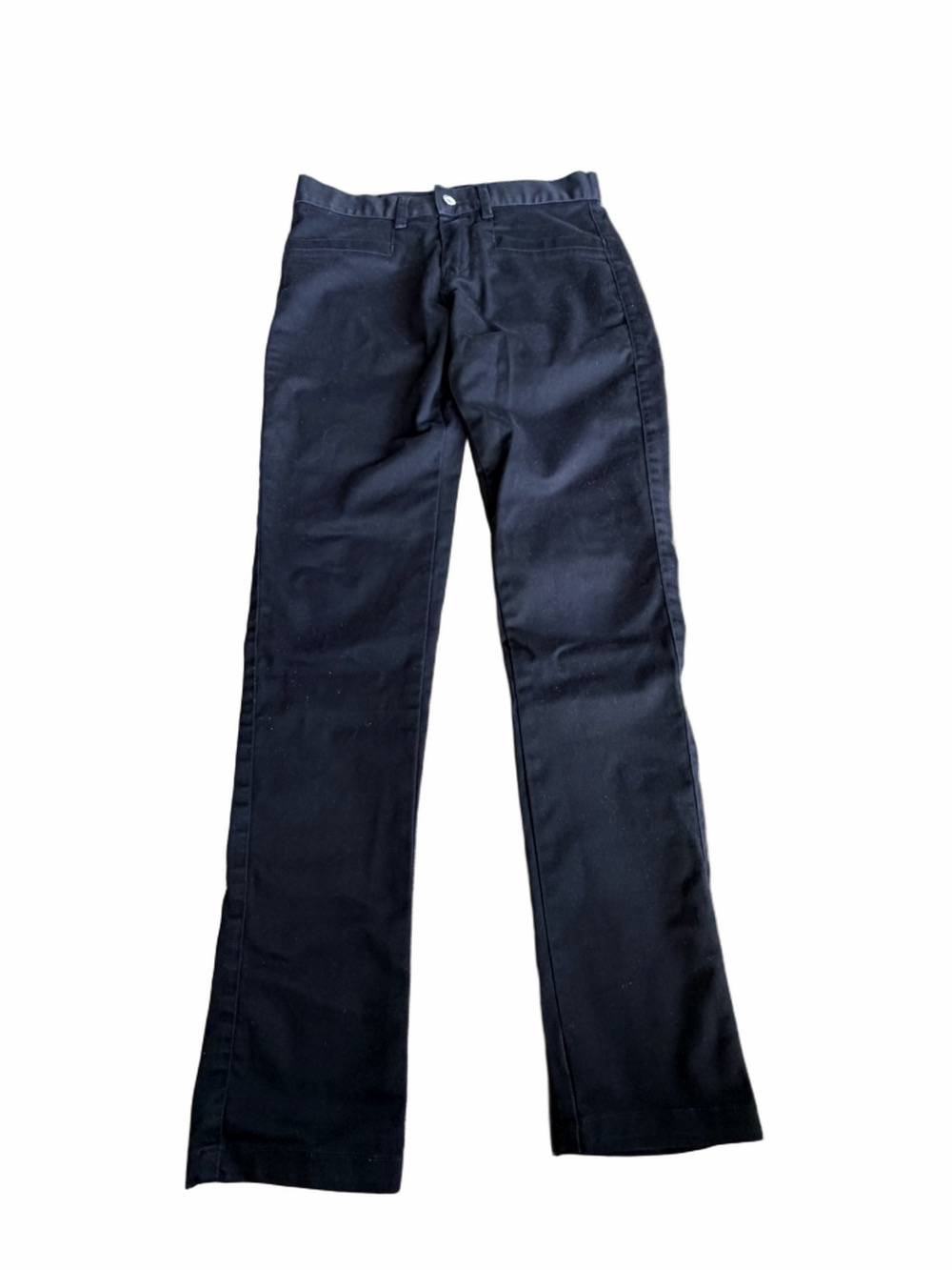 Le Duff Group Black Straight-Leg Pants - Classic Everyday Style